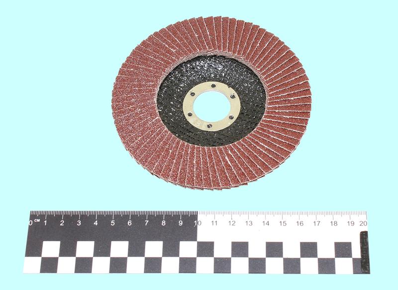 Круг КЛТ1 125х22,2 14А Р 80 (№20) "TLX" (SA28003)