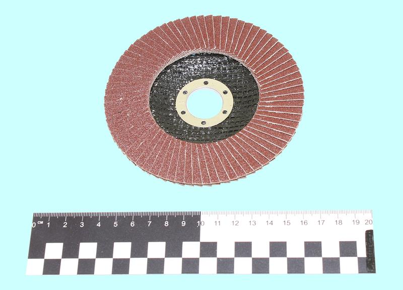 Круг КЛТ1 125х22,2 14А Р120 (№10) "TLX" (SA28003)