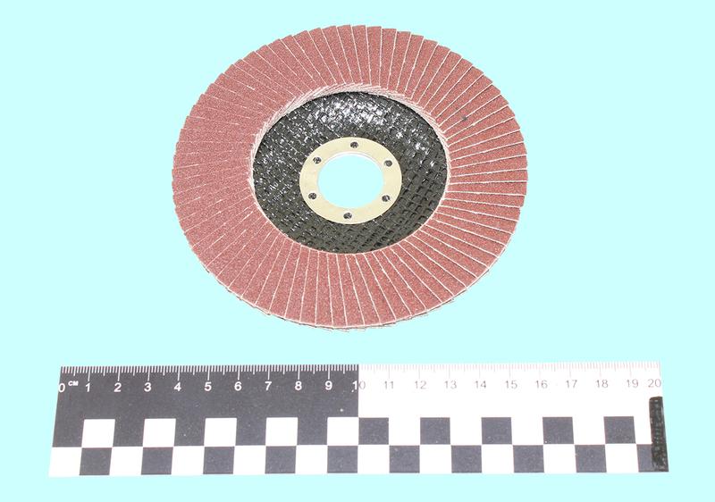 Круг КЛТ1 125х22,2 14А Р180 (№6) "TLX" (SA28003)