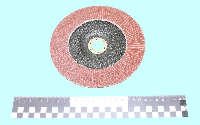 Круг КЛТ1 180х22,2 14А Р 80 (№20) "TLX" (SA28003)