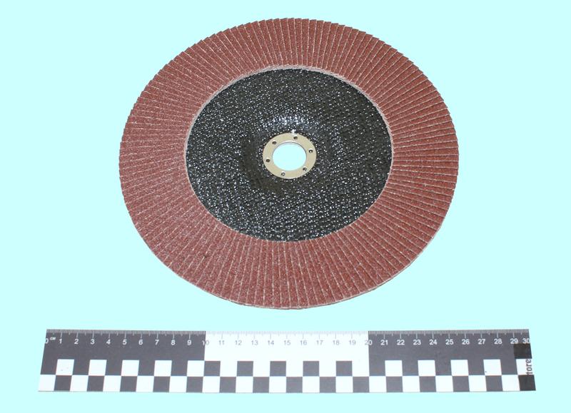 Круг КЛТ1 230х22,2 14А Р 80 (№20) "TLX" (SA28003)