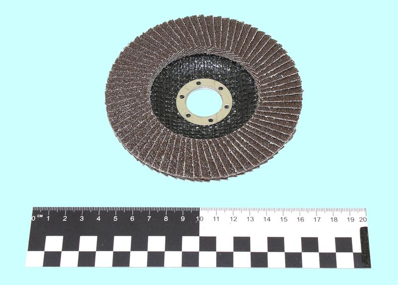 Круг КЛТ1 125х22,2 14А А 40 (№40) "TLX" PROFI (SA28003)