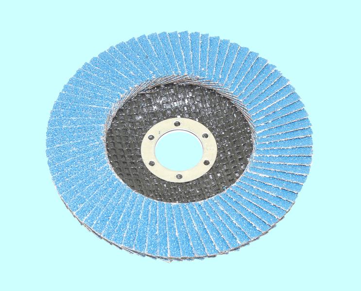 Круг КЛТ1 125х22,2 38А Р 40 (№40) "TLX" циркониевый (SA28004)