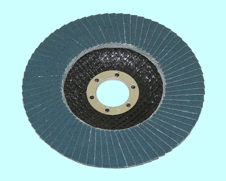 Круг КЛТ1 125х22,2 38А Р240 (М63) "TLX" циркониевый (SA28004)