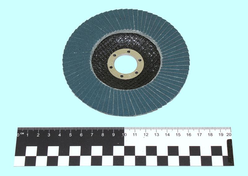 Круг КЛТ1 125х22,2 38А Р240 (М63) "TLX" циркониевый (SA28004)