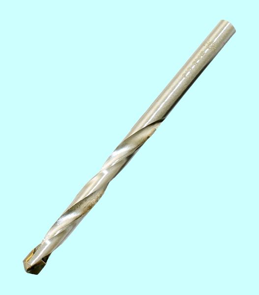 Сверло d  6,3 х 63 х101 ц/х ВК8 с напайными пластинами "TLX"