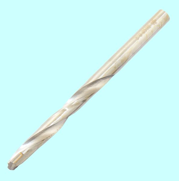 Сверло d  8,2 х 75 х117 ц/х ВК8 с напайными пластинами "TLX"