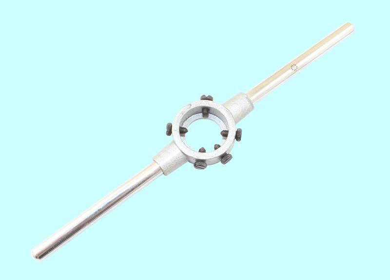 Плашкодержатель d 30мм х 11мм (М10-М11, G3/8"-G7/16") "TLX"