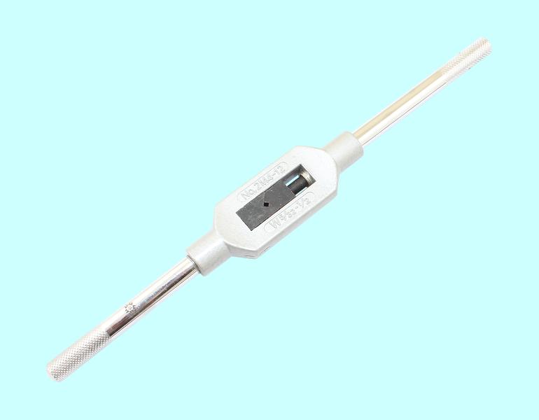 Вороток Для метчиков М 4,0-М12мм (5/32"-1/2") "TLX"