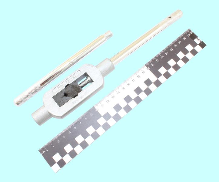 Вороток Для метчиков М 9,0-М27мм (3/8-1") "TLX"