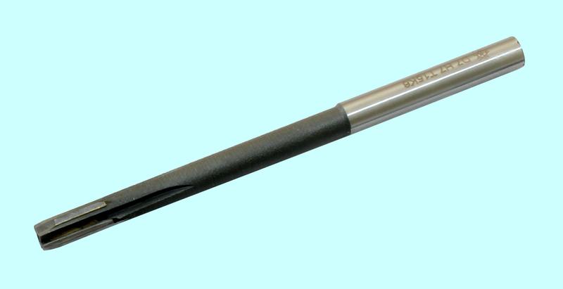 Развертка d  7,0 H7 ц/х машинная с напайными пластинами Т15К6 (15х109мм) "TLX"