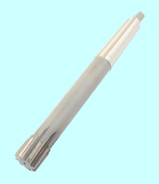 Развертка d 35,0 Н8 к/х машинная с напайными пластинами ВК8 (30х317мм) "TLX"