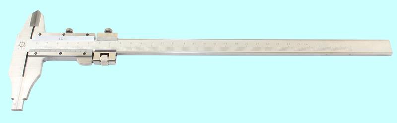 Штангенциркуль 0 - 250 ШЦТ-II (0,02) с тв.слл. губками "TLX"