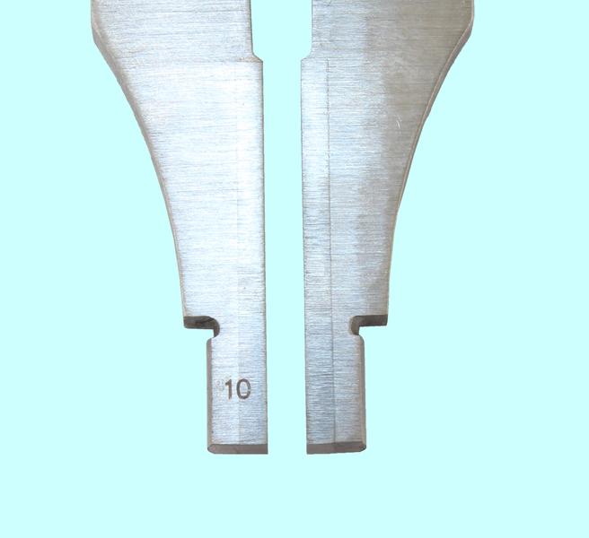 Штангенциркуль 0 - 250 ШЦТ-II (0,02) с тв.слл. губками "TLX"