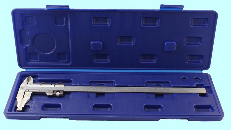 Штангенциркуль 0 - 300 ШЦТ-II (0,02) с тв.спл. губками "TLX"