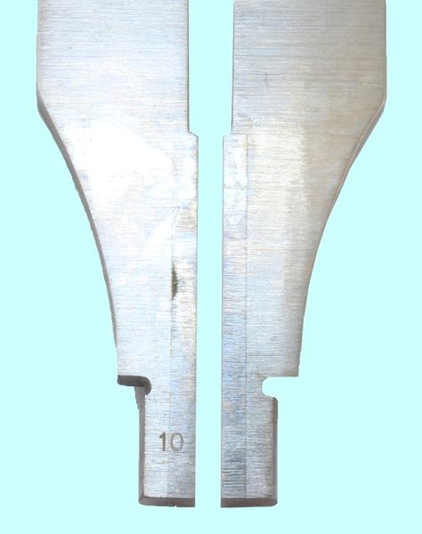 Штангенциркуль 0 - 250 ШЦТ-II (0,05) с тв.слл. губками "TLX"