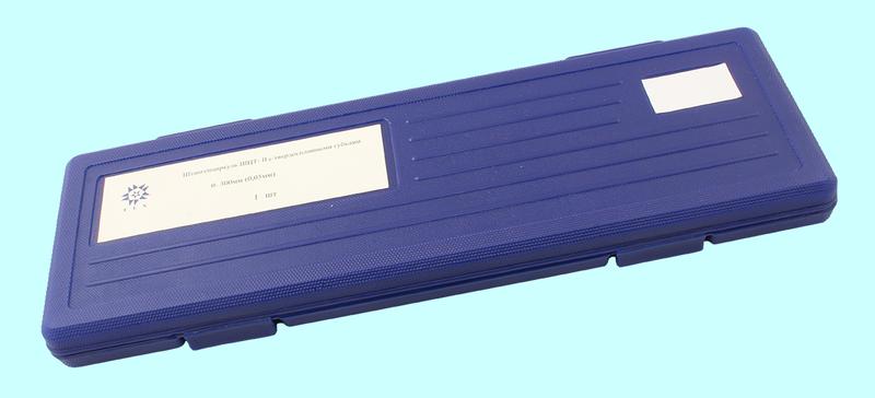 Штангенциркуль 0 - 300 ШЦТ-II (0,05) с тв.спл. губками "TLX"