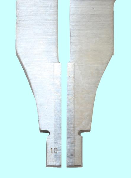 Штангенциркуль 0 - 300 ШЦТ-II (0,05) с тв.спл. губками "TLX"