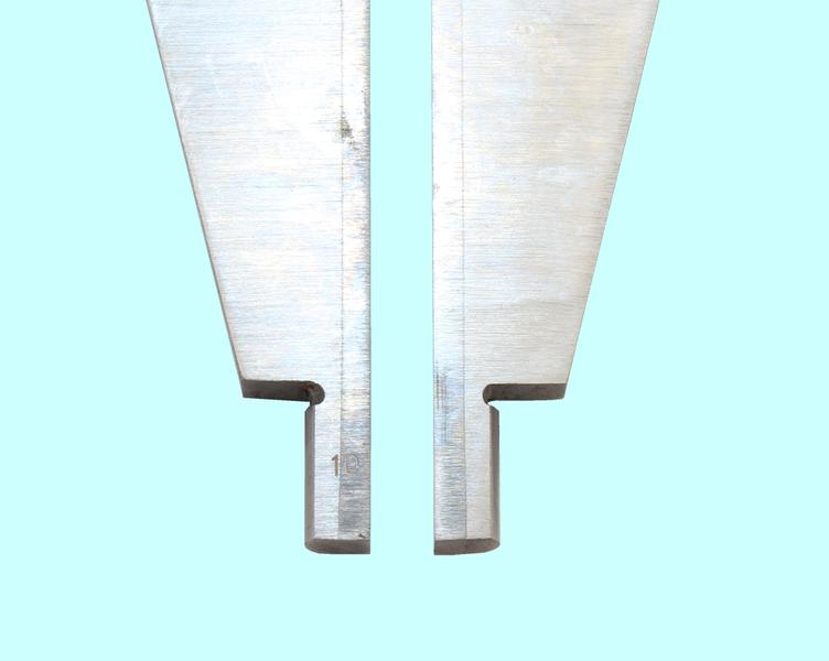 Штангенциркуль 0 - 500 ШЦТ-II (0,05) с тв.спл. губками "TLX"