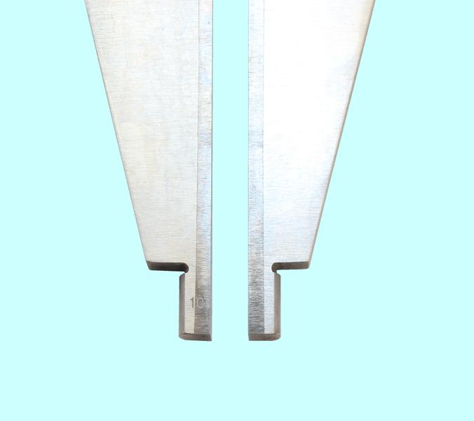 Штангенциркуль 0 - 500 ШЦТ-III (0,02) с тв.спл. губками "TLX"