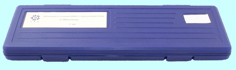 Штангенциркуль 0 - 300 ШЦЦТ-I (0,01) электронный с тв. спл. губками, с глубиномером "TLX"