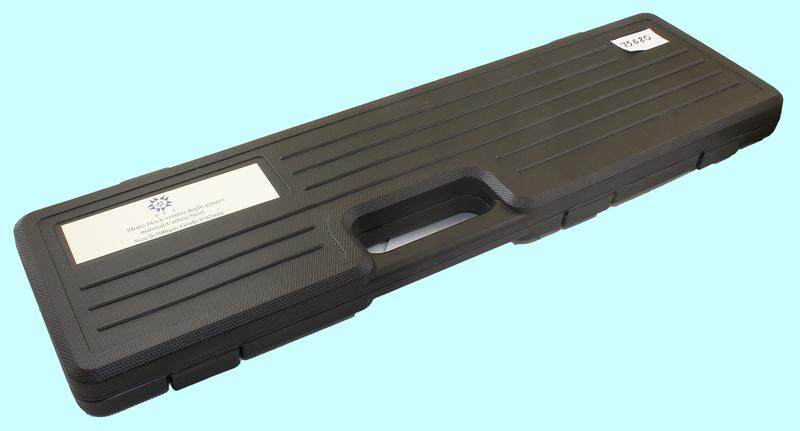 Штангенглубиномер 0- 500мм ШГ-500, цена деления 0.02, моноблок "TLX" (210-150C)