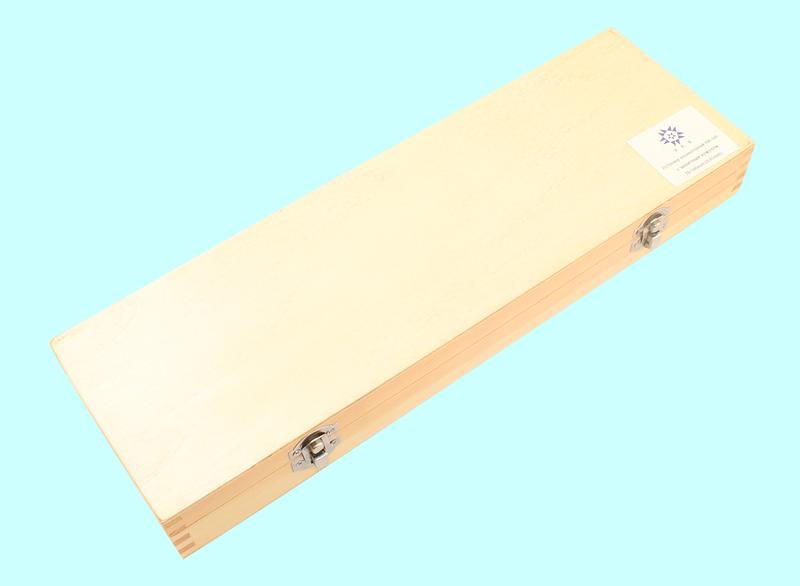 Нутромер Индикаторный  50-160мм глуб.изм. 150мм (0,01), 5 вставок, с защитой "TLX"