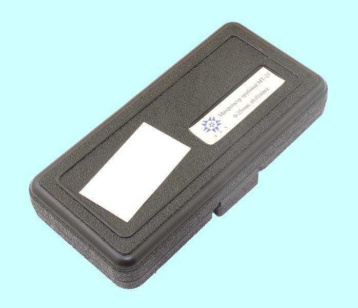 Микрометр Трубный МТ 25   0-25 мм (0,01) "TLX"