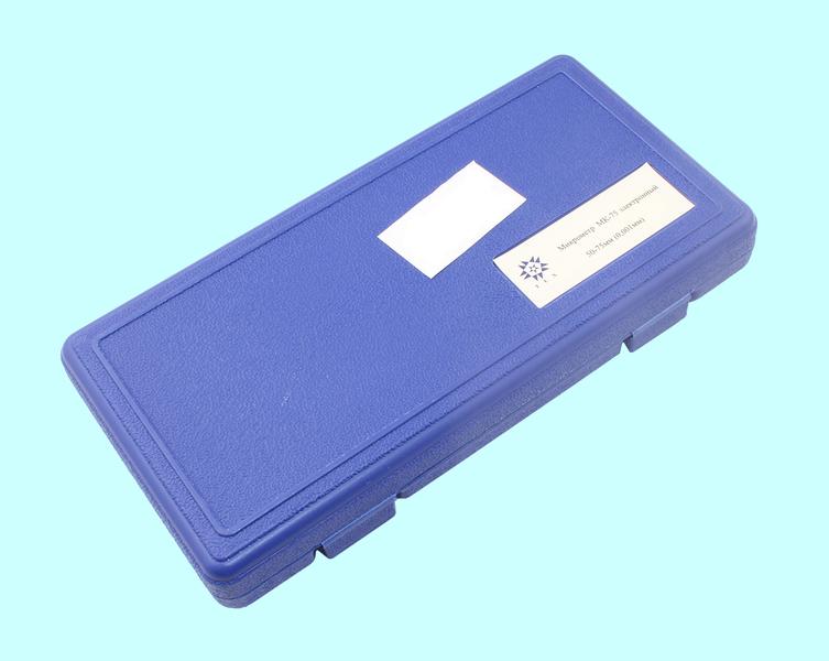 Микрометр Гладкий МК- 75   50- 75 мм (0,001) электронный "TLX"