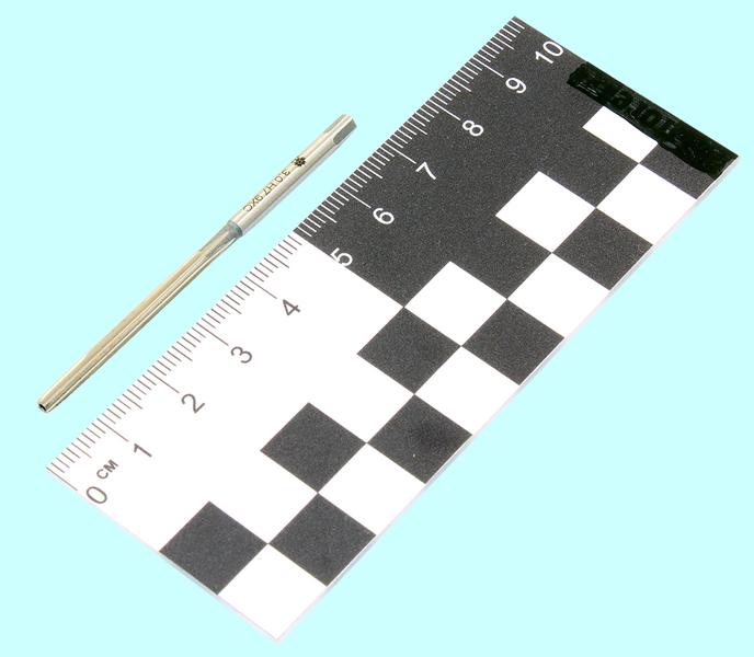 Развертка d 3,0 Н 7 ручная цилиндр. 9ХС "TLX"