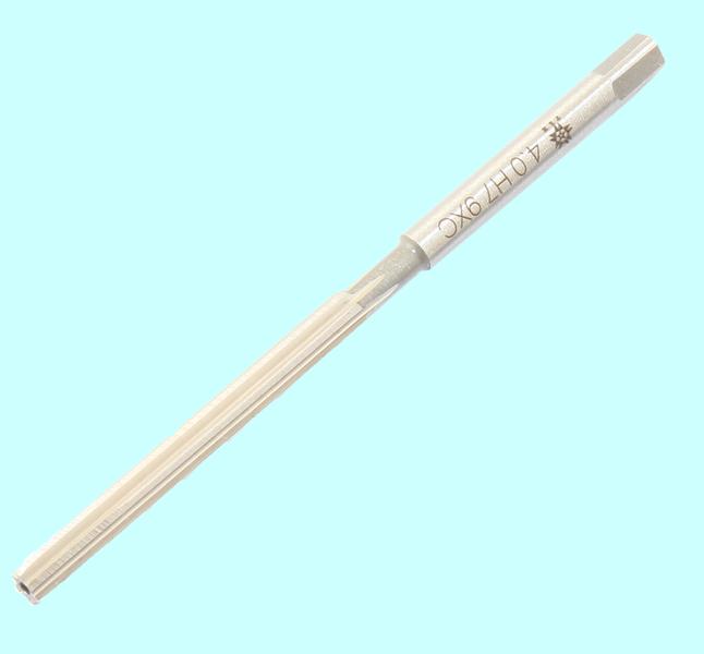 Развертка d 4,0 Н 7 ручная цилиндр. 9ХС "TLX"