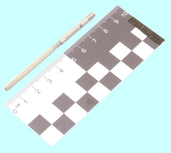 Развертка d 4,0 Н 7 ручная цилиндр. 9ХС "TLX"