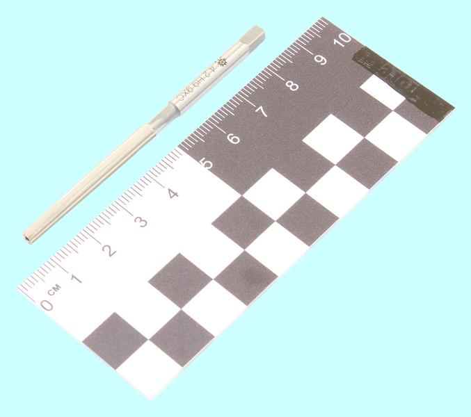 Развертка d 4,2 Н 9 ручная цилиндр. 9ХС "TLX"