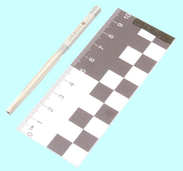 Развертка d 5,0 Н 8 ручная цилиндр. 9ХС "TLX"