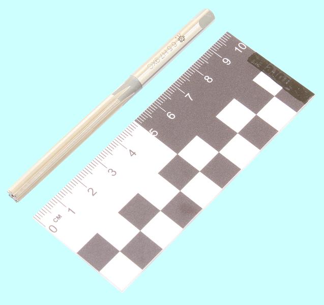 Развертка d 6,5 H 7 ручная цилиндр. 9ХС "TLX"