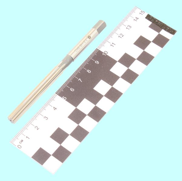 Развертка d 7,5 H8 ручная цилиндр. 9ХС "TLX"