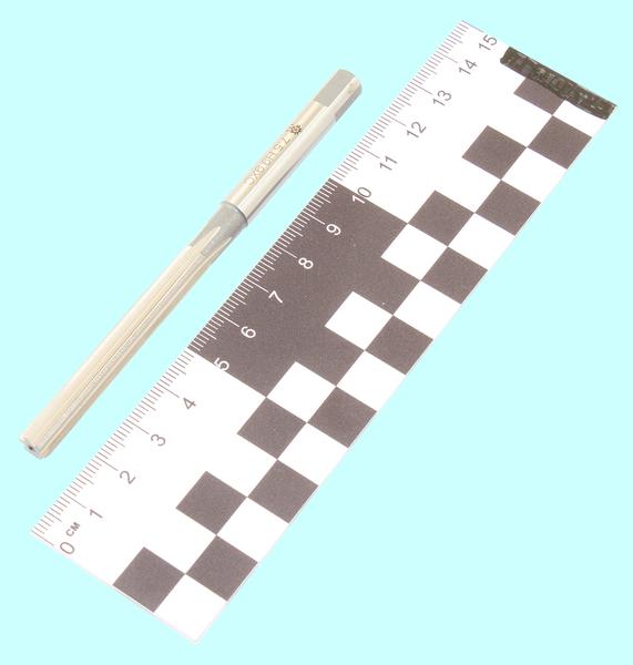 Развертка d 7,5 H9 ручная цилиндр. 9ХС "TLX"