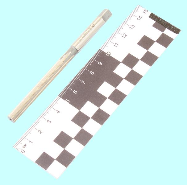 Развертка d 8,0 H8 ручная цилиндр. 9ХС "TLX"