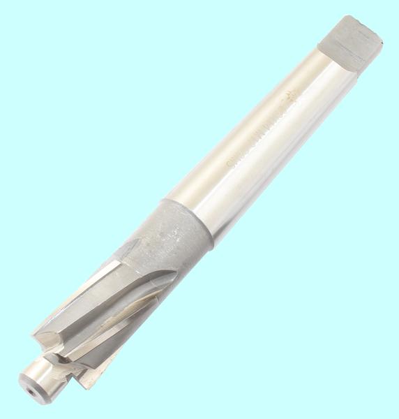 Цековка D 26,0 х d14,0х180 к/х Р6М5 Z-4 с постоянной направляющей цапфой, КМ3 "TLX"