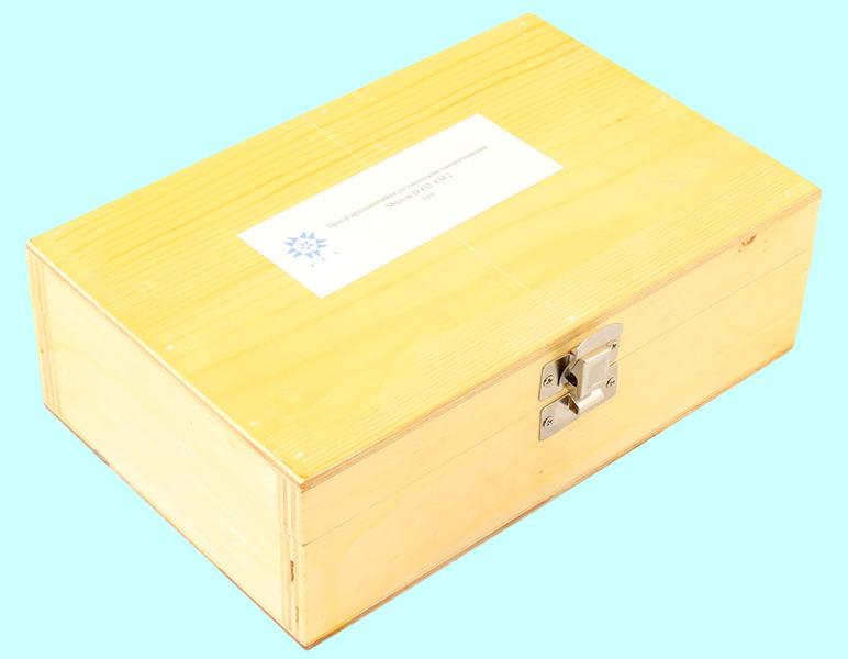 Центр Вращающийся  КМ-2 с 7-ю сменными насадками "TLX" (D432)