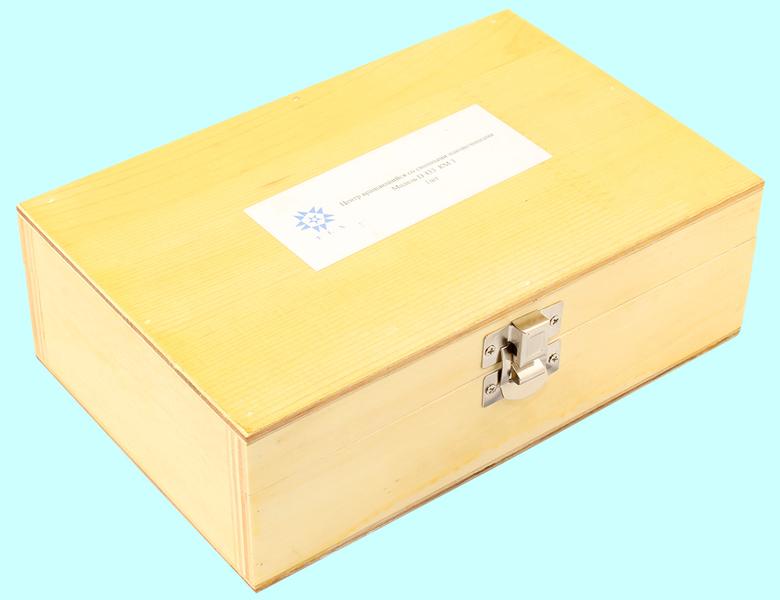 Центр Вращающийся  КМ-3 с 7-ю сменными насадками "TLX" (D433)