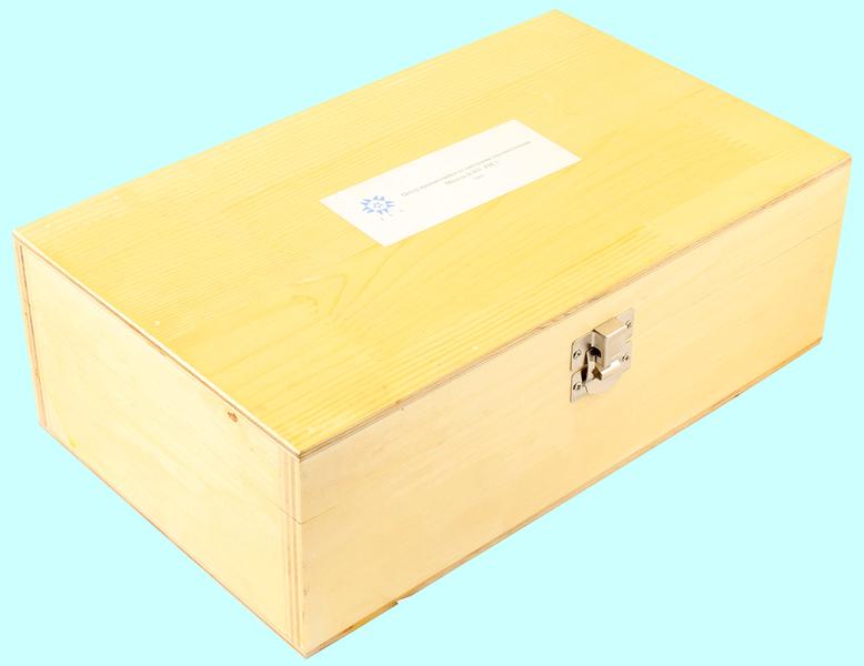 Центр Вращающийся  КМ-5 с 7-ю сменными насадками "TLX" (D435)