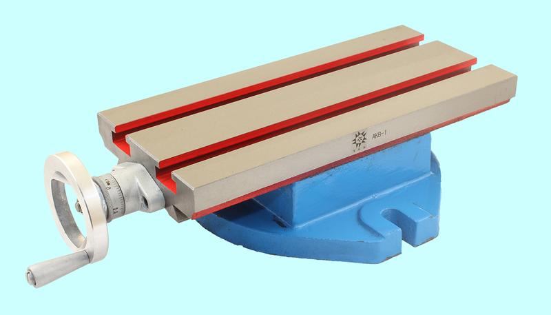 Стол координатный неповоротный 300х140х85мм (АКВ-1) "TLX"