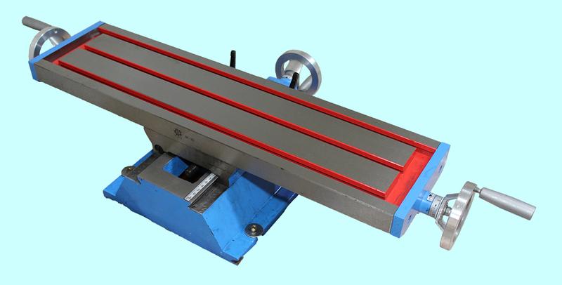 Стол 2-х координатный неповоротный 700х180х151мм, с фиксаторами (BF-30) "TLX"