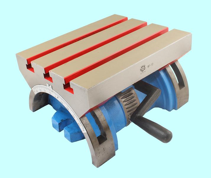 Стол координатный неповоротный наклоняемый 302х241х160мм (WT-12) "TLX"