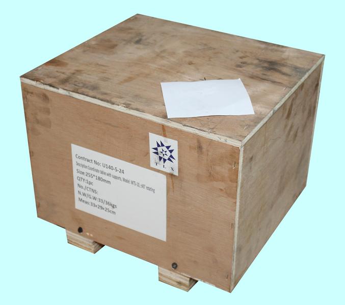 Стол координатный поворотный наклоняемый 255х180х200мм (WTS-10) "TLX"