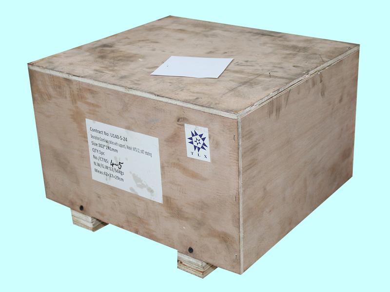 Стол координатный поворотный наклоняемый 302х241х232мм (WTS-12) "TLX"