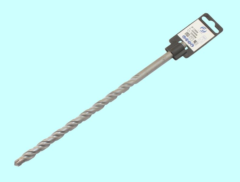 Бур d12х200х260 тв. сплав SDS-PLUS, усиленная спираль "CNIC"