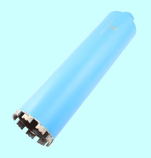 Коронка алмазная по камню 108х460мм 1 1/4" UNC, для сухой резки (без хвостовика) (СB1001) "CNIC"