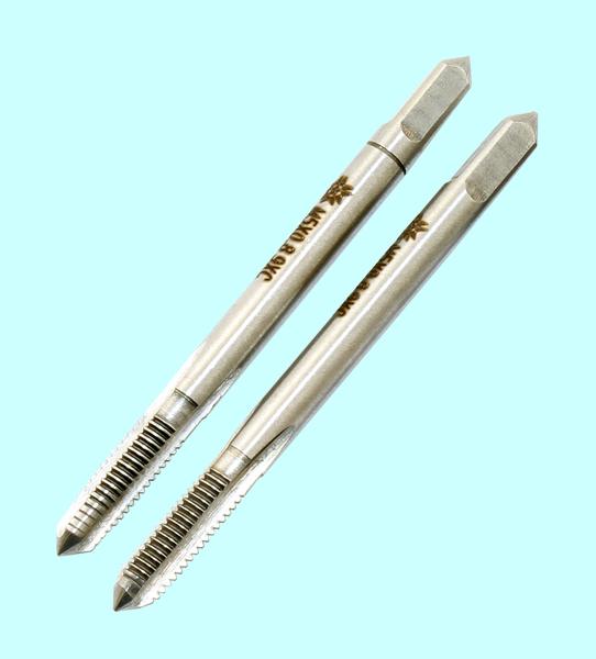 Метчик М 5,0 (0,8) 9ХС ручной, комплект из 2-х шт. "TLX"